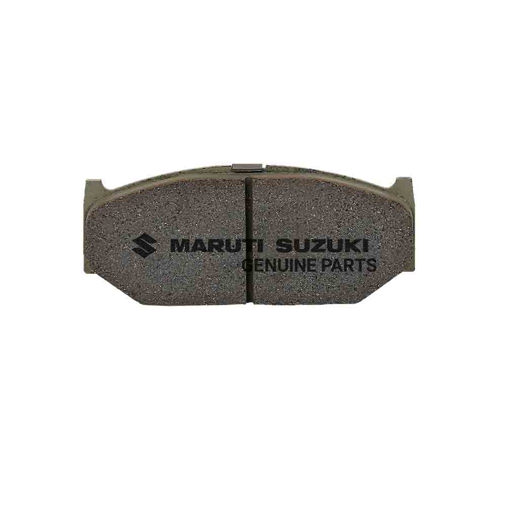Front Brake Pad Set