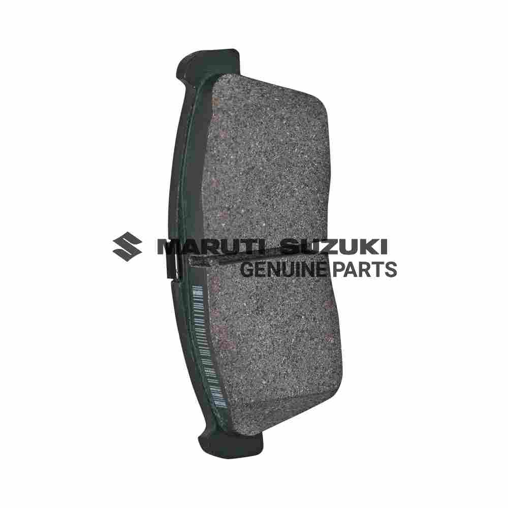 Front Brake Pad Set