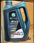 GS Caltex Kixx G1 Supreme Engine Oil 5W-30 (3.5 L)