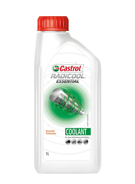 Castrol Radicool Essential Coolant (1 L)