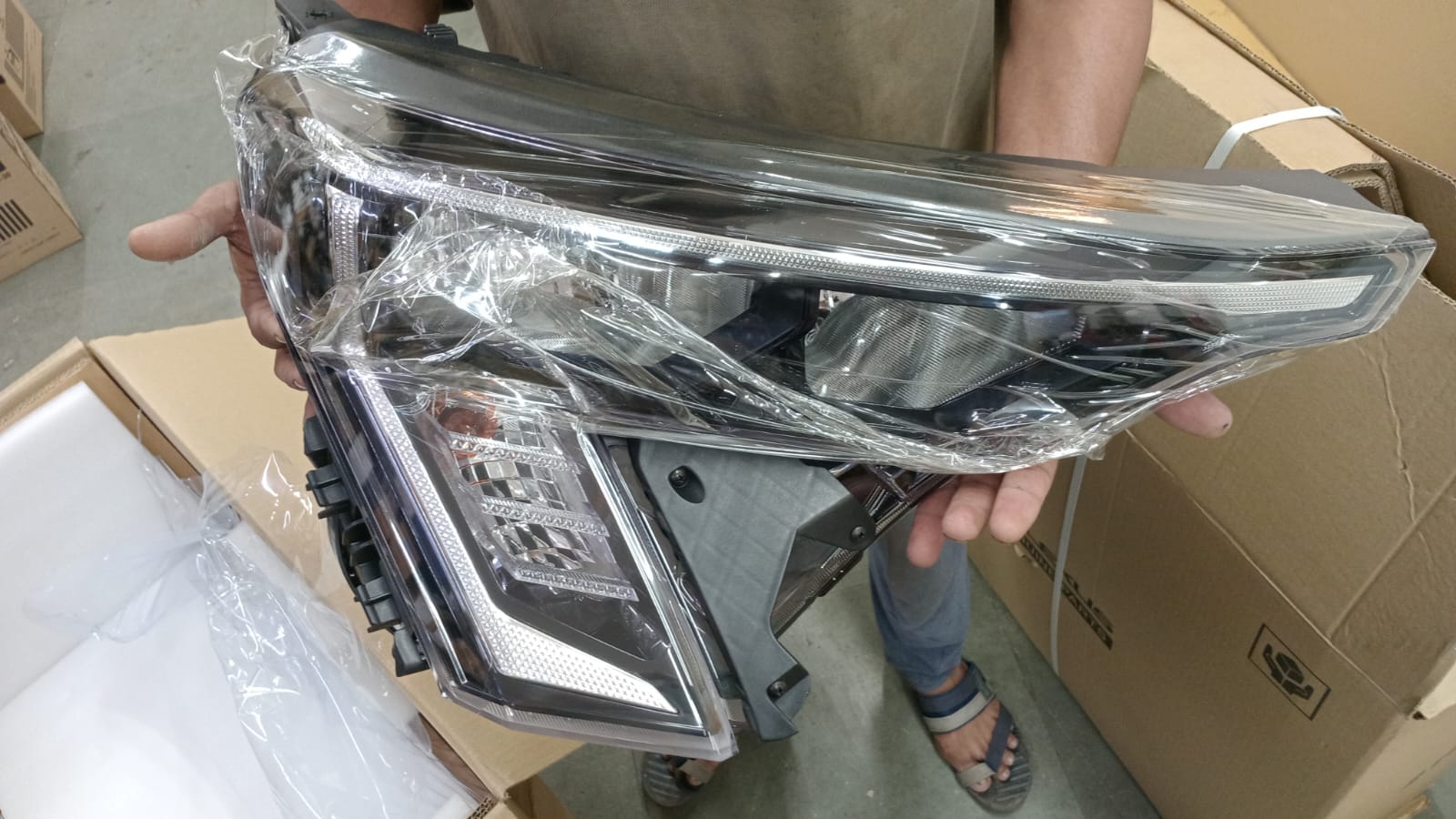 Kia Sonet 2024 Headlight  RHS