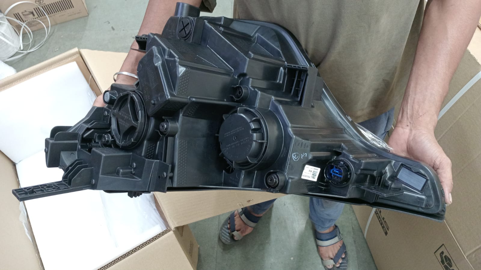Kia Sonet 2024 Headlight  RHS
