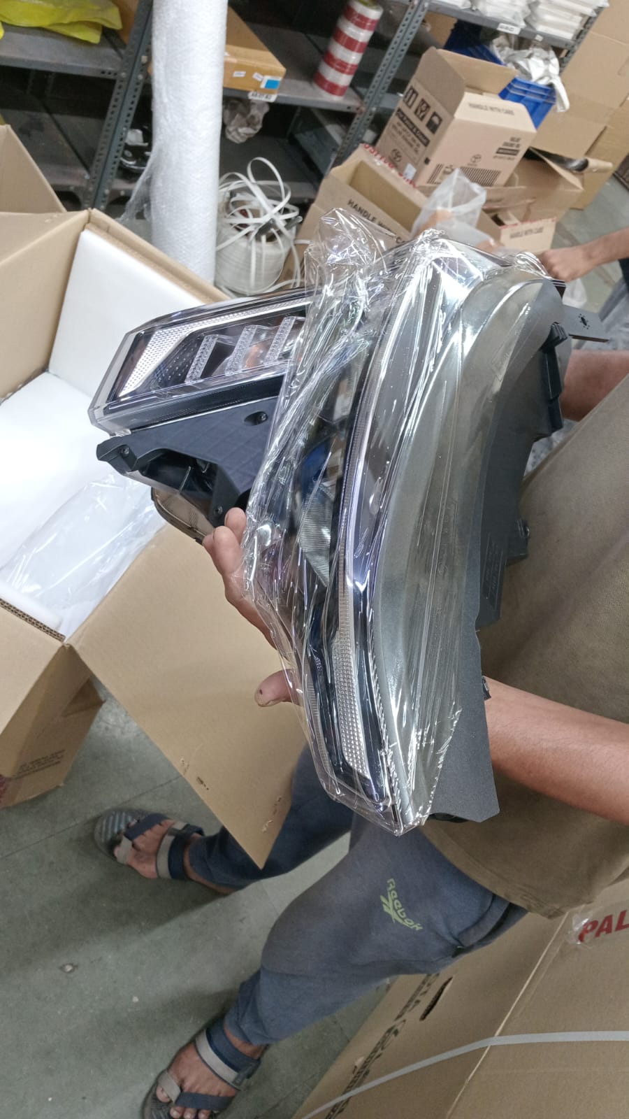 Kia Sonet 2024 Headlight  RHS