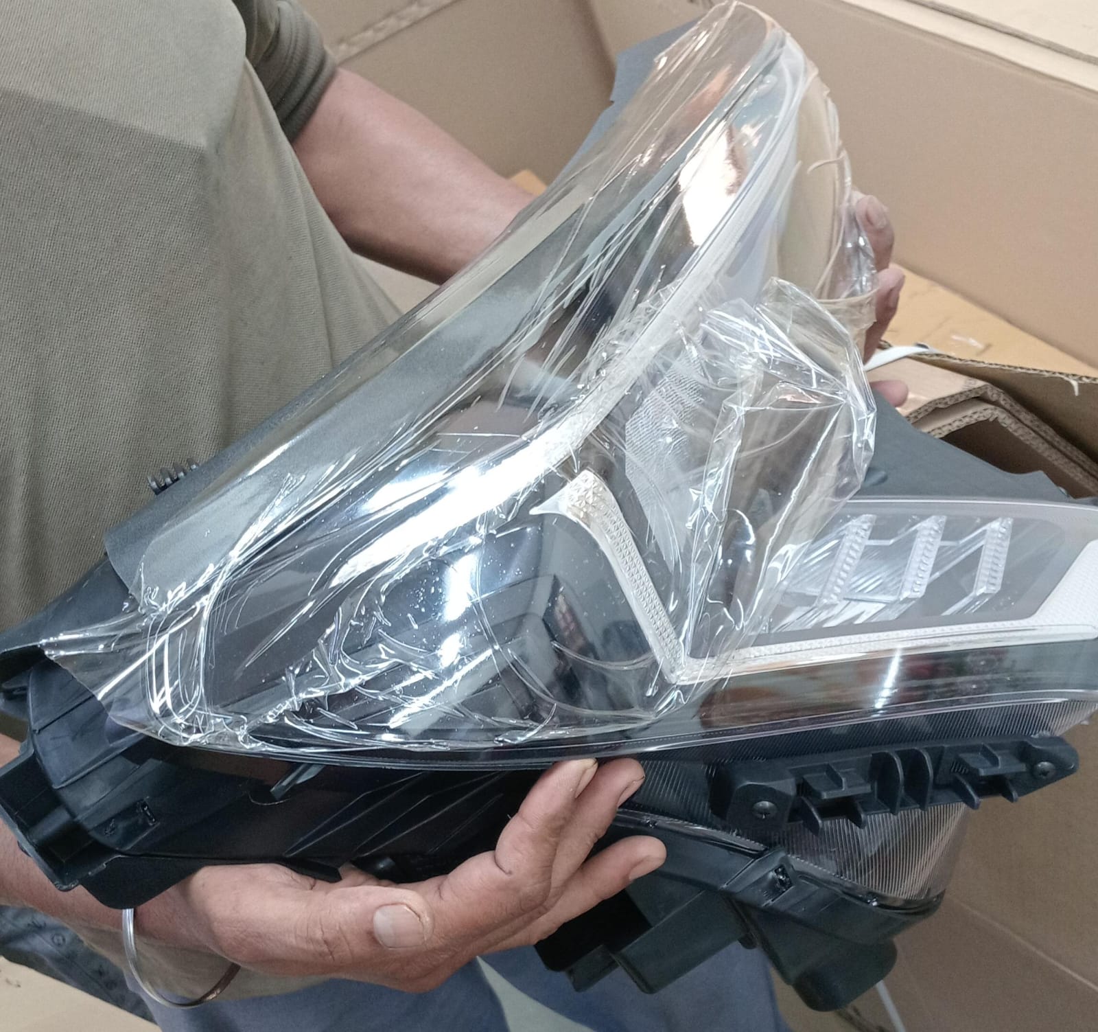 Kia Sonet 2024 Headlight  RHS