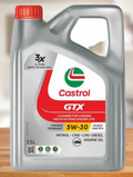Castrol GTX Engine Oil 5W-30 (3.5 L)